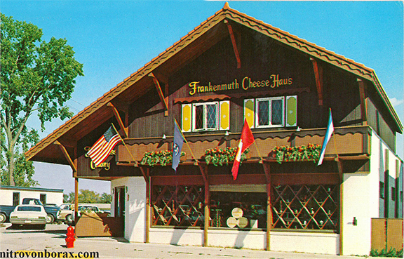 Frankenmuth Cheese Hausnvb